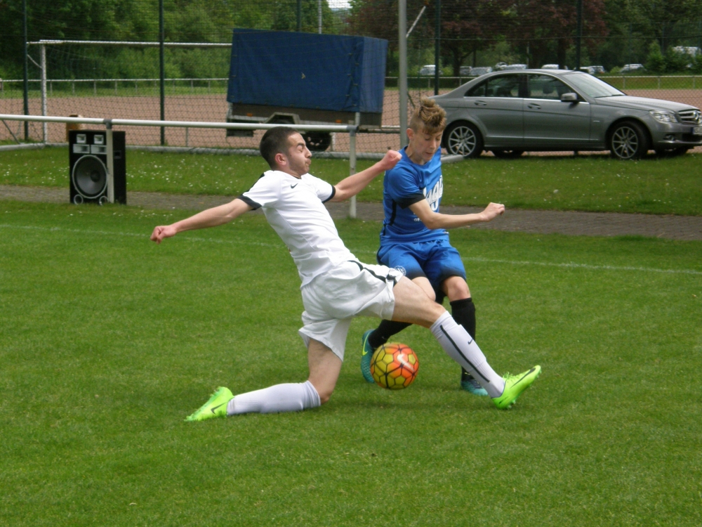 U17 - Viktoria Fulda