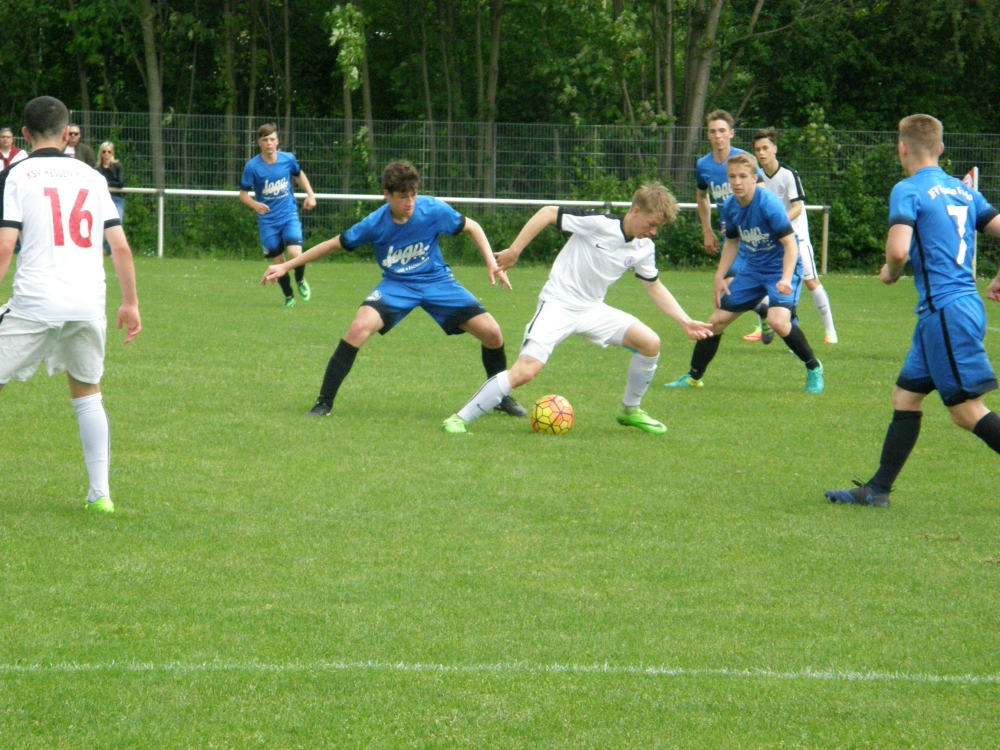 U17 - Viktoria Fulda