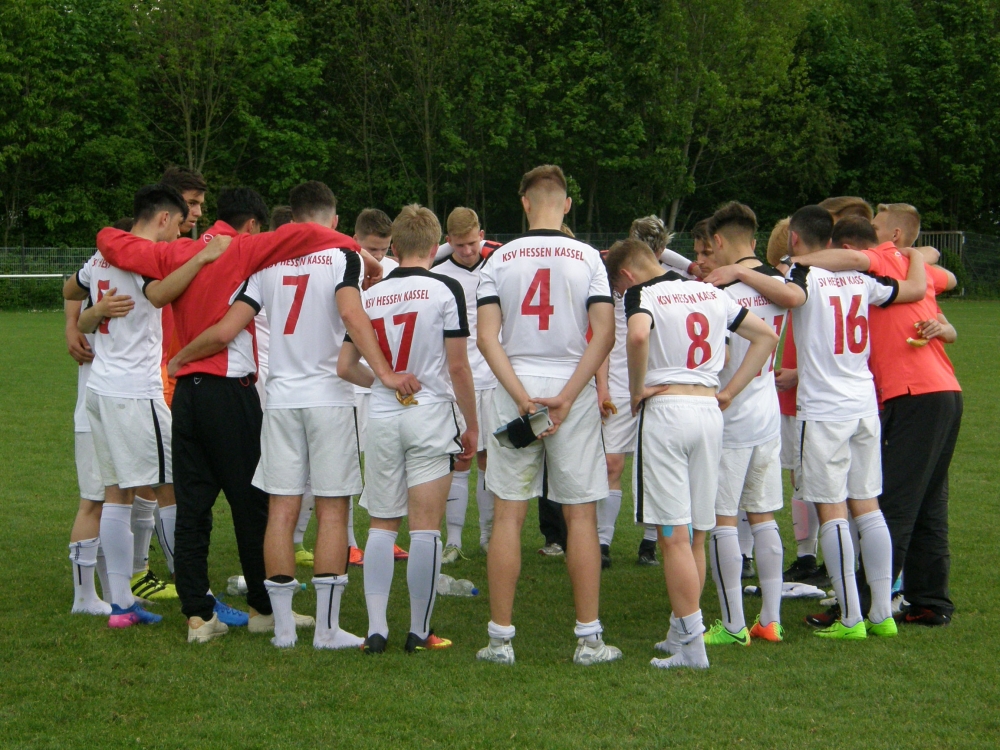 U17 - Viktoria Fulda