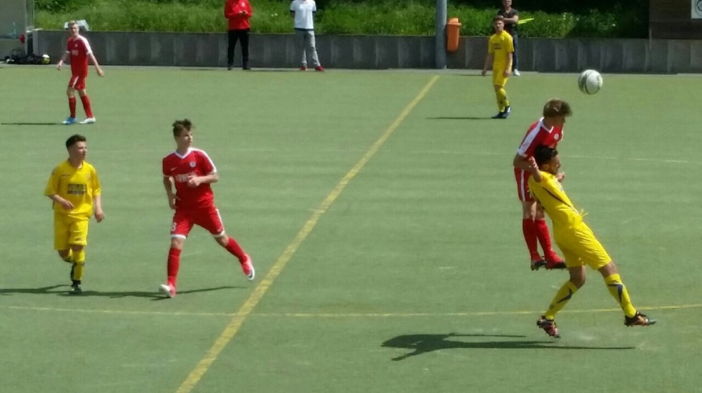 OSC Vellmar - U16