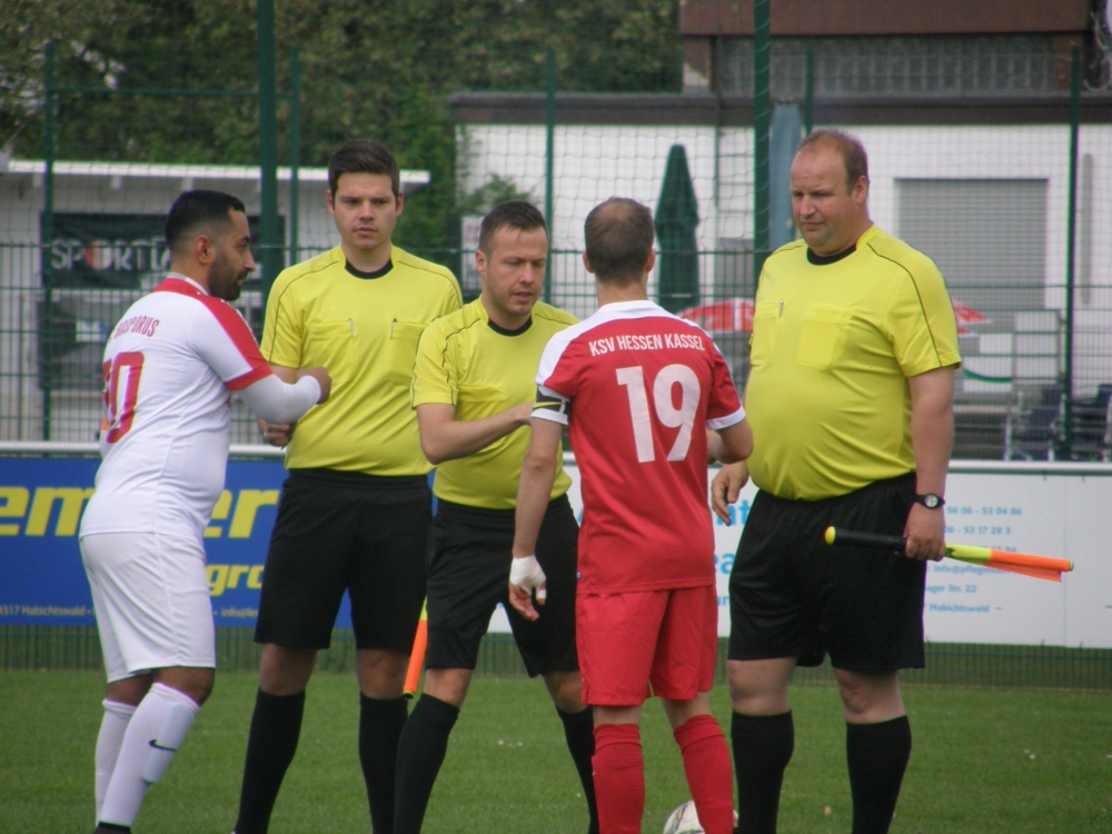 Bosporus Kassel - U23