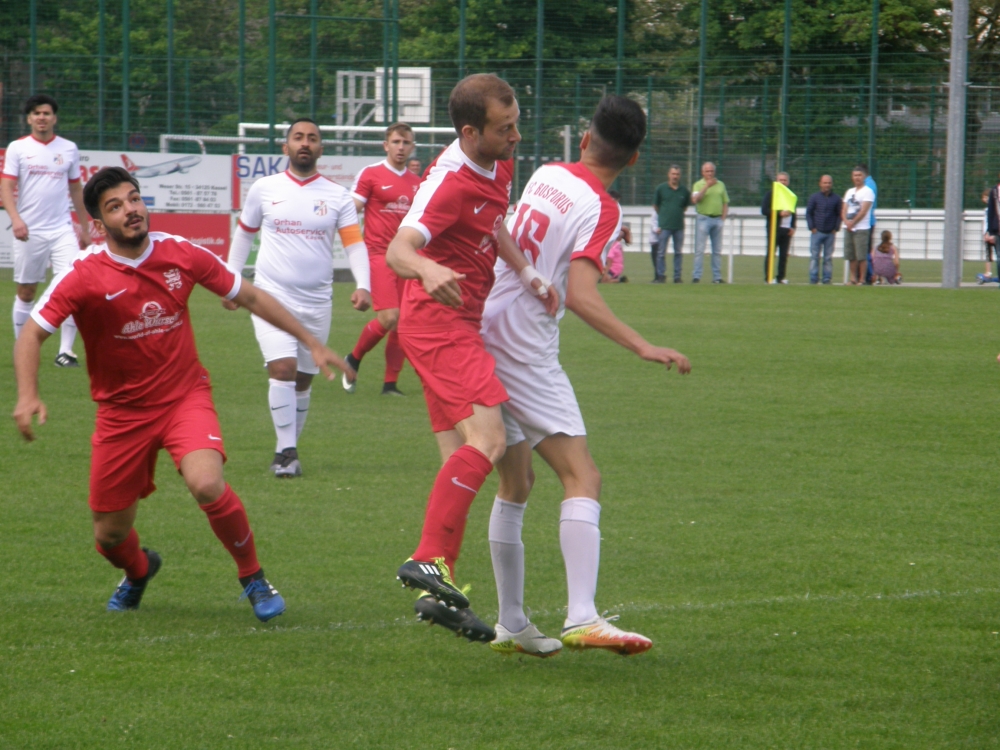 Bosporus Kassel - U23