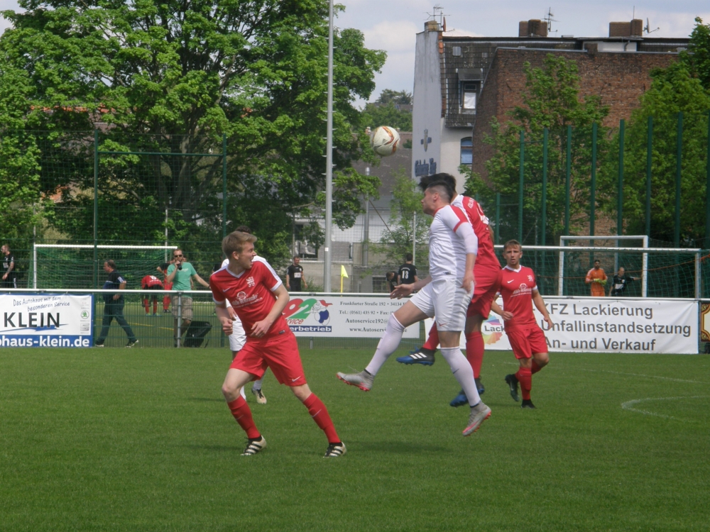 Bosporus Kassel - U23