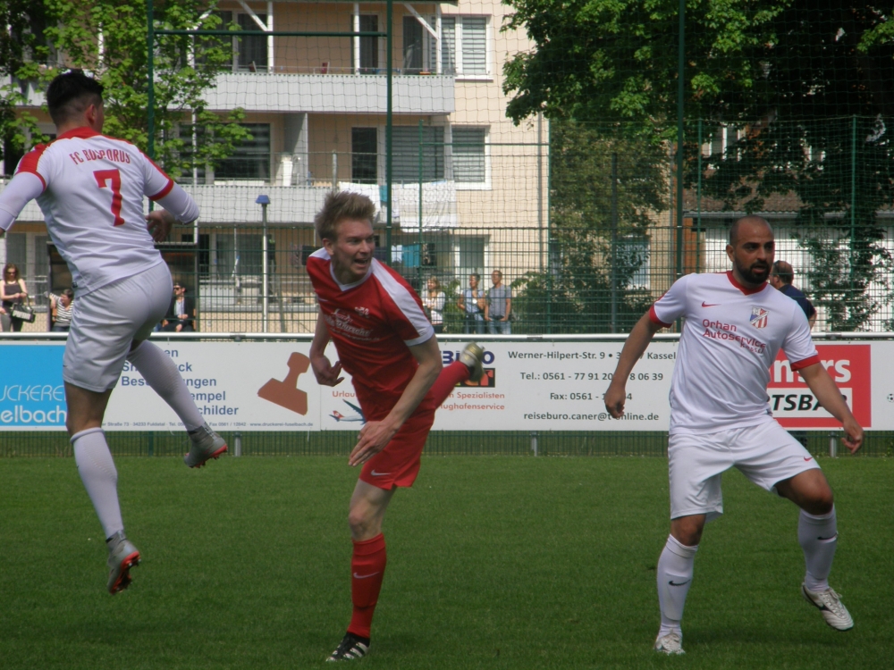 Bosporus Kassel - U23