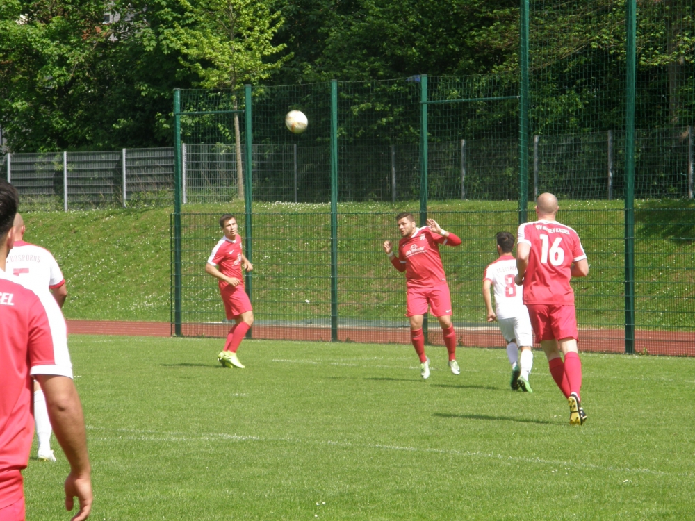 Bosporus Kassel - U23