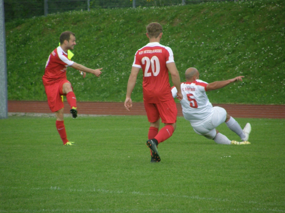 Bosporus Kassel - U23