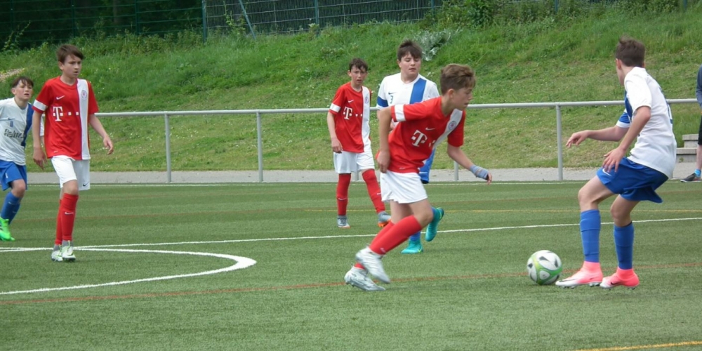 U13 - Korbach