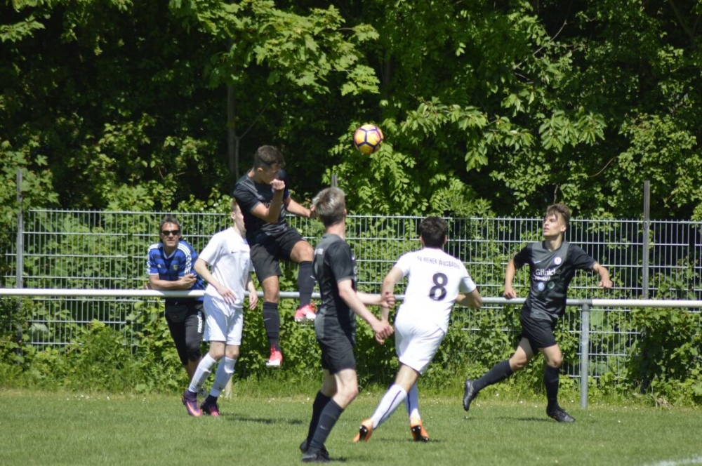 Ober-Roden - U17