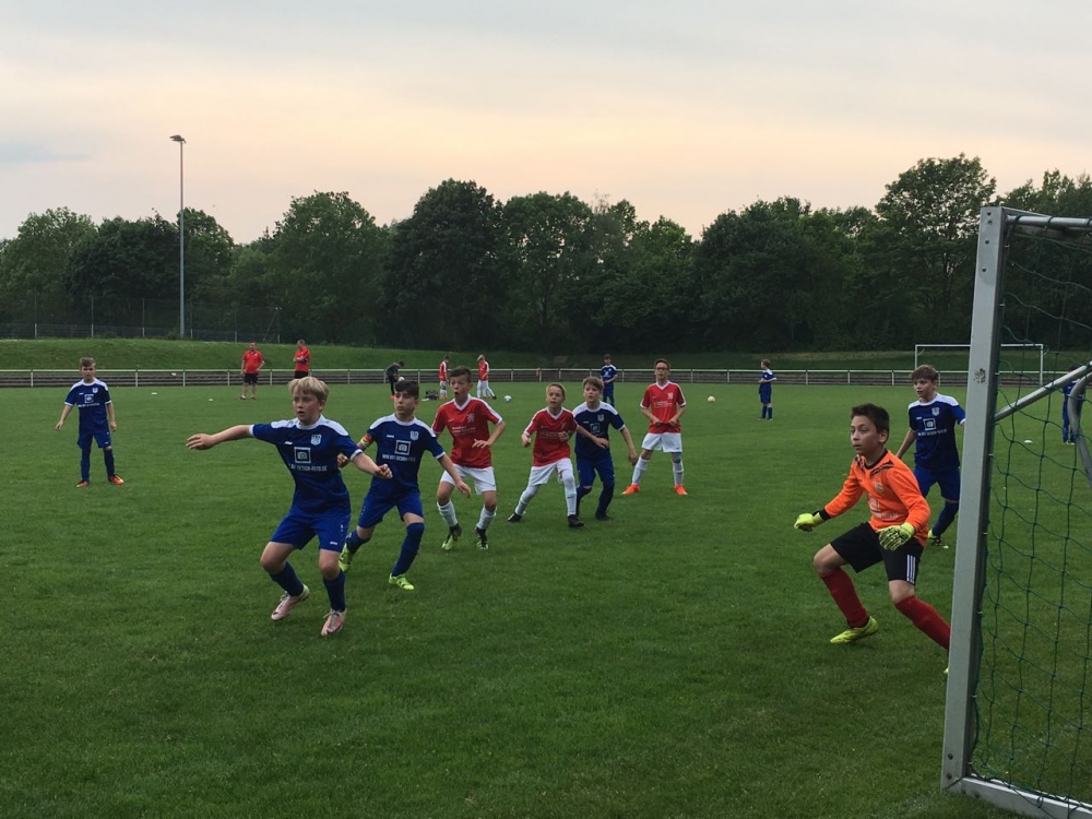 U11 - Wolfsanger