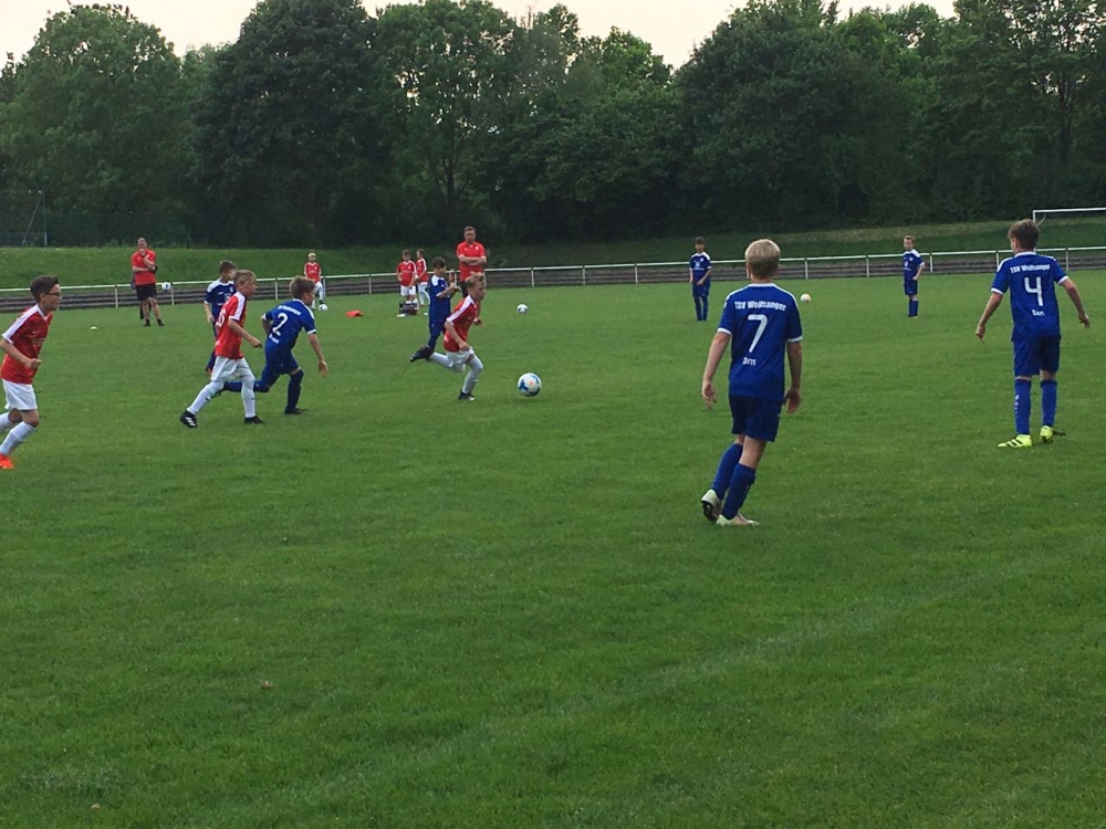 U11 - Wolfsanger