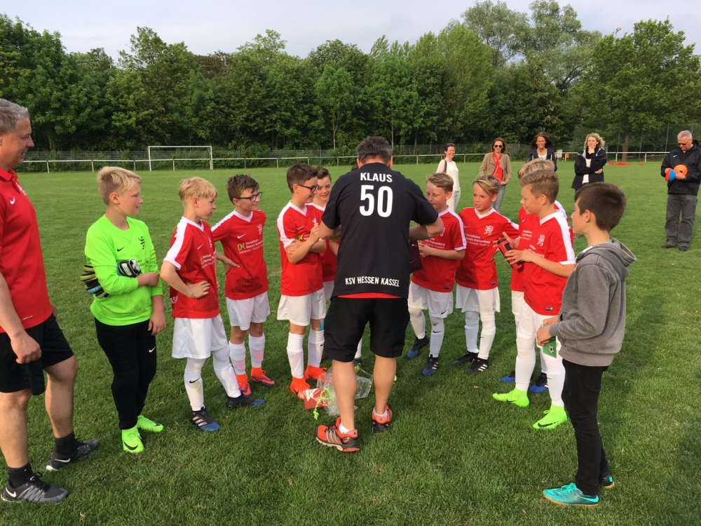 U11 - Wolfsanger