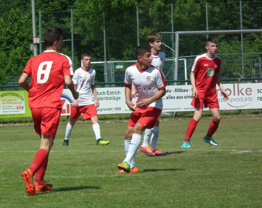 Söhre - U14