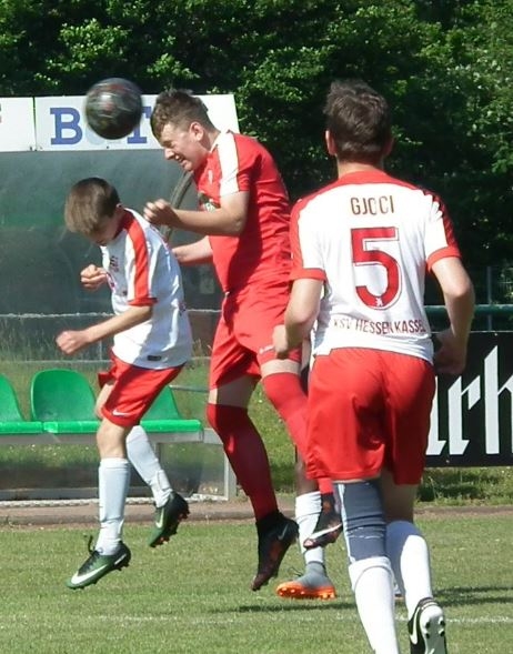 Söhre - U14