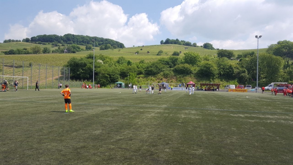 U11 Curacon Cup Heppenheim