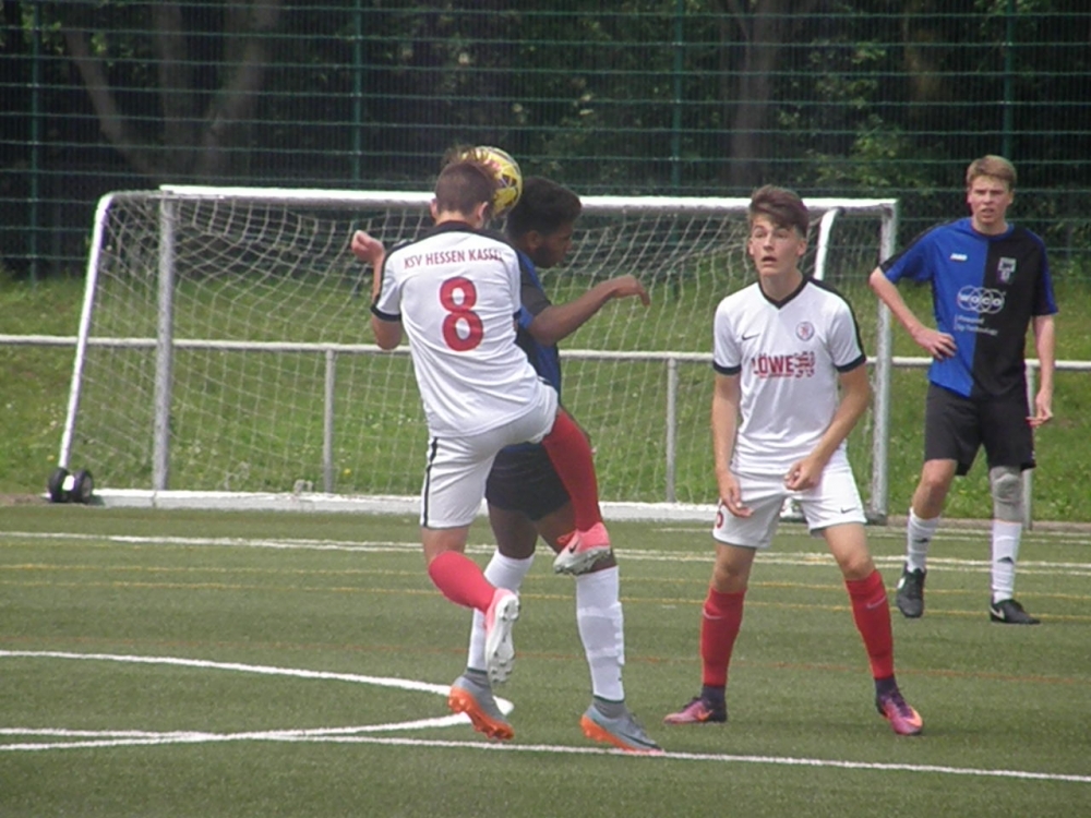 U16 - Bad Soden Salmünster