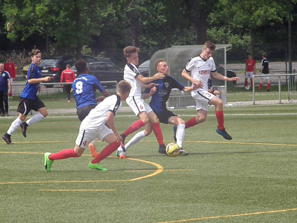 U16 - Bad Soden Salmünster