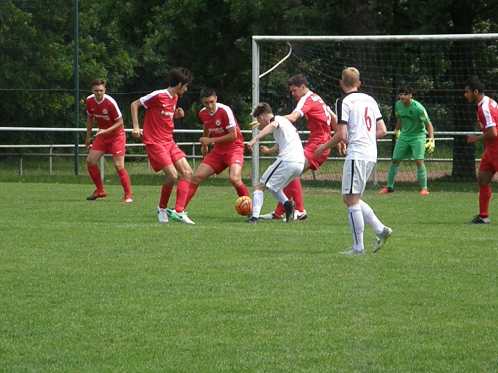 U17 - Walldorf