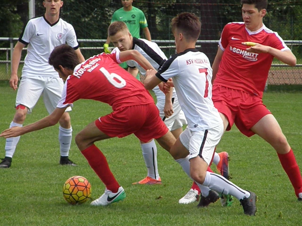 U17 - Walldorf