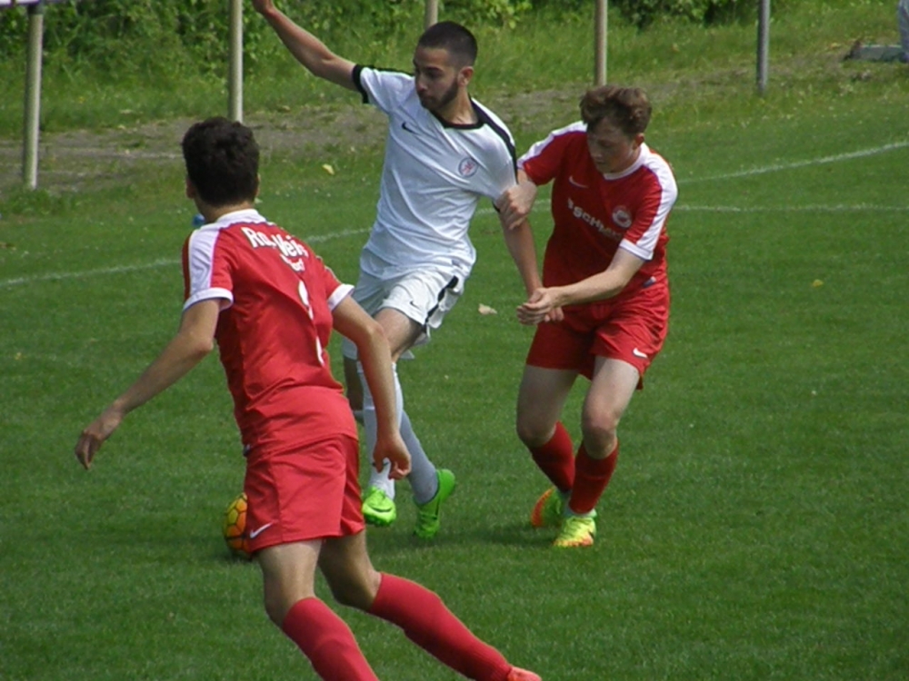 U17 - Walldorf