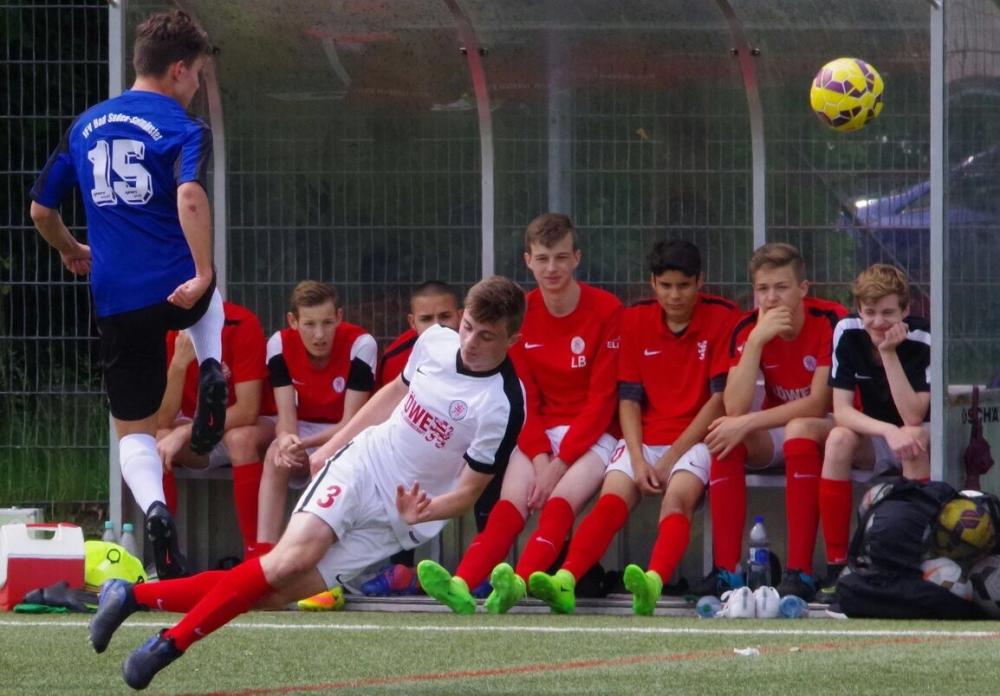 U16 - Bad Soden Salmünster