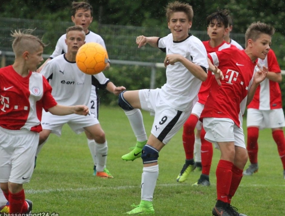 U13 Blitzturnier mit tschechischen Mannschaften