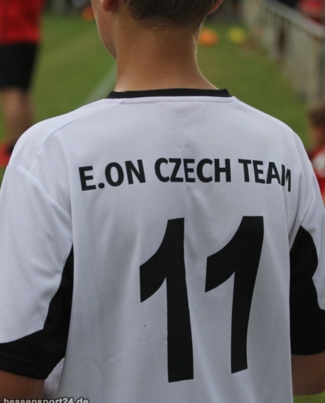 U13 Blitzturnier mit tschechischen Mannschaften