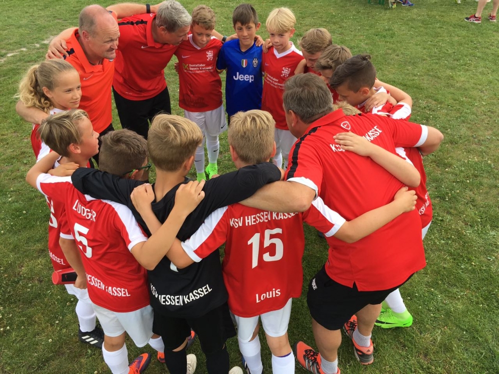 U11 Kreismeisterschaft Schauenburg