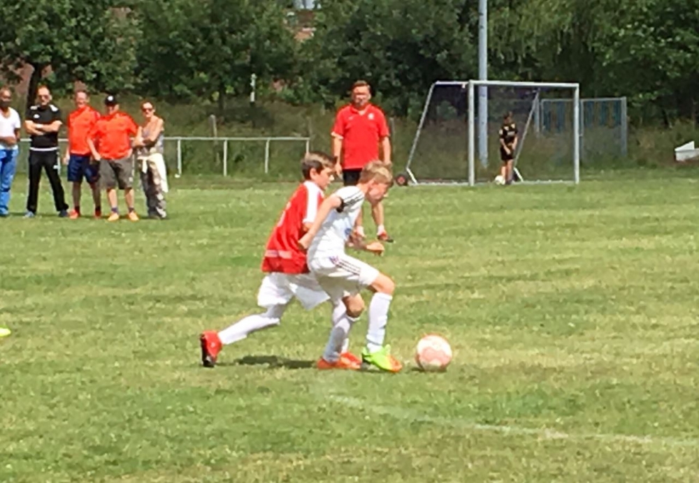 U11 Kreismeisterschaft Schauenburg