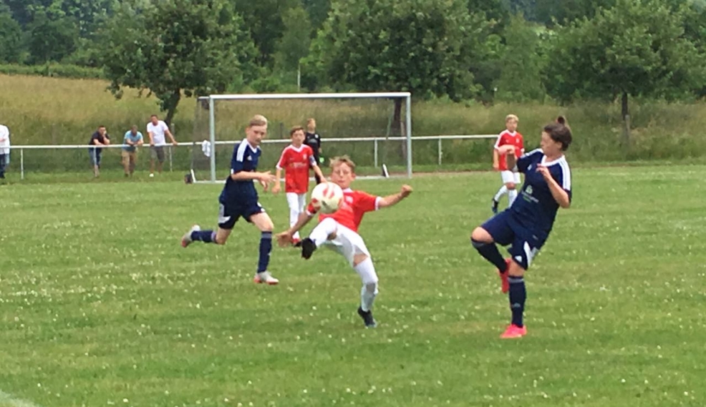 U11 Kreismeisterschaft Schauenburg