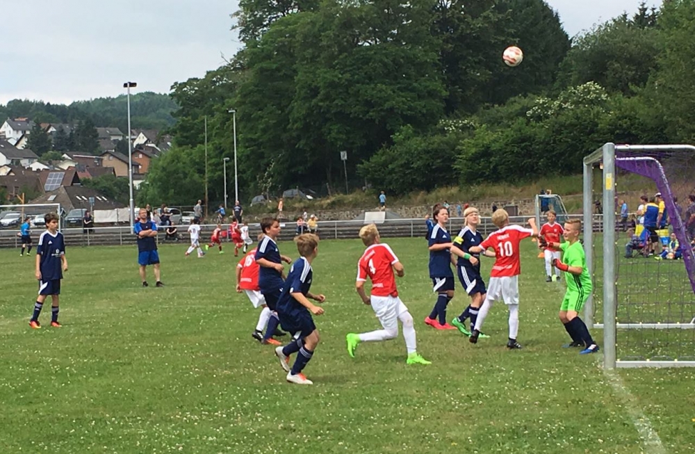 U11 Kreismeisterschaft Schauenburg