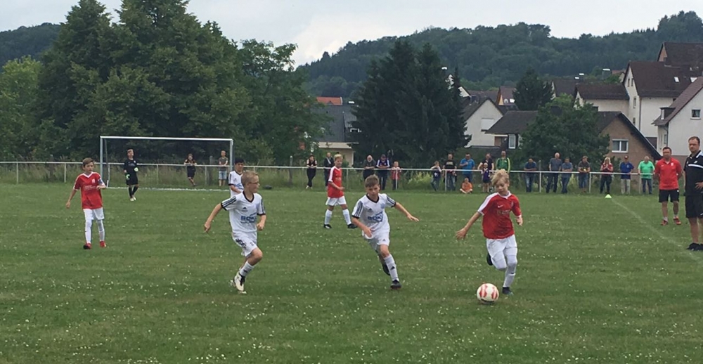 U11 Kreismeisterschaft Schauenburg