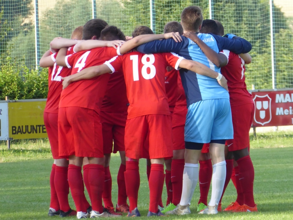 U23 - TSG Wattenbach