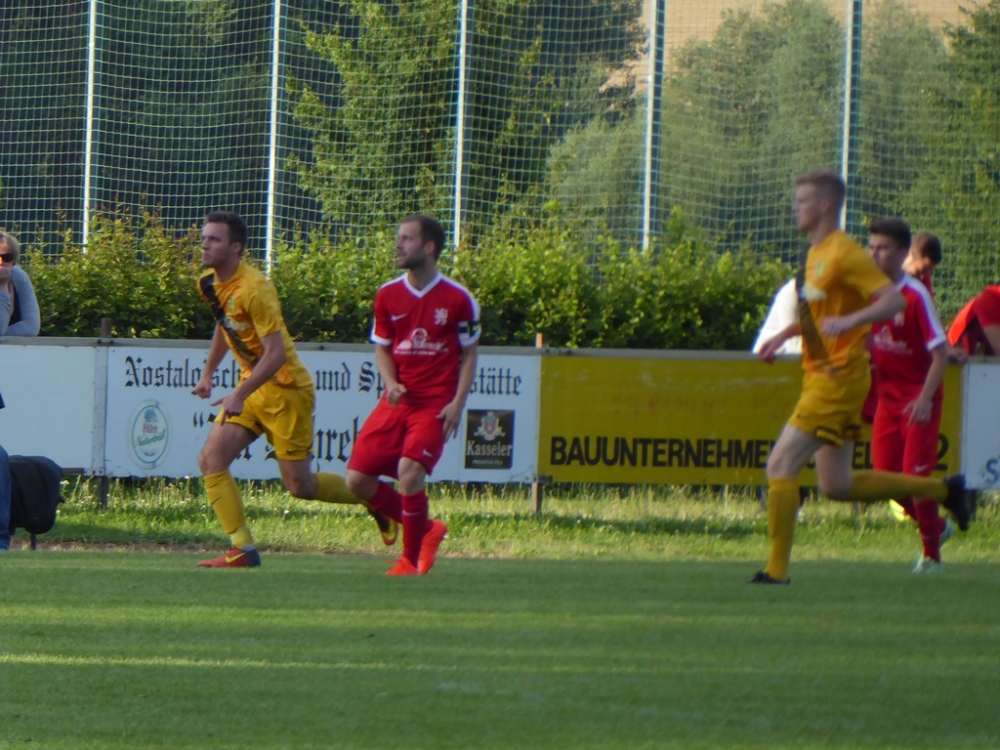 U23 - TSG Wattenbach