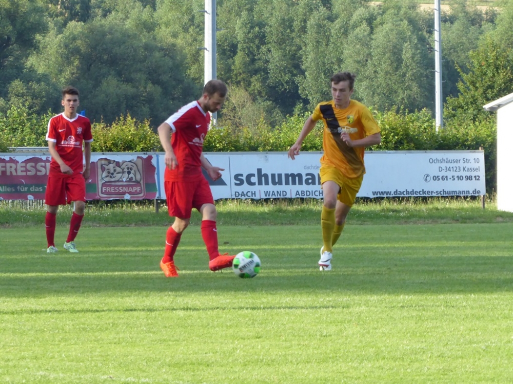 U23 - TSG Wattenbach