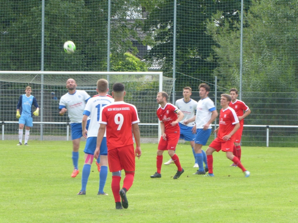 TSV Vollmarshausen - U23