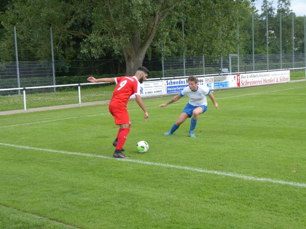 TSV Vollmarshausen - U23