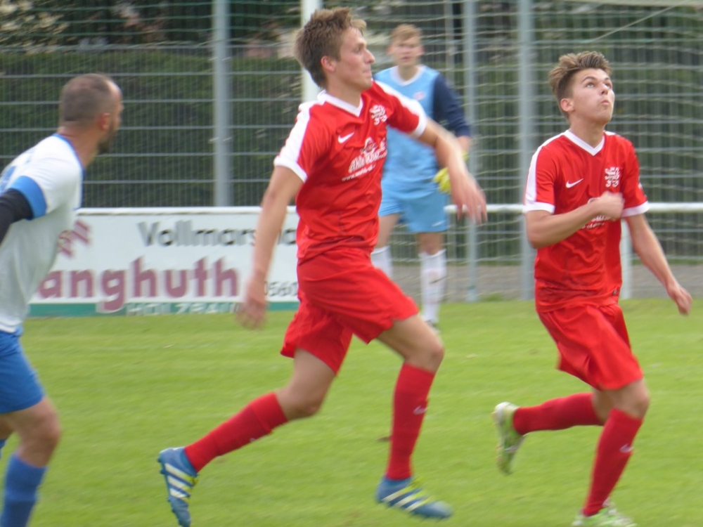 TSV Vollmarshausen - U23