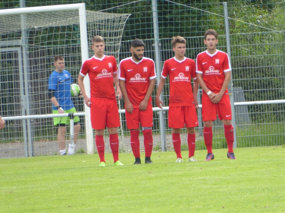 TSV Vollmarshausen - U23