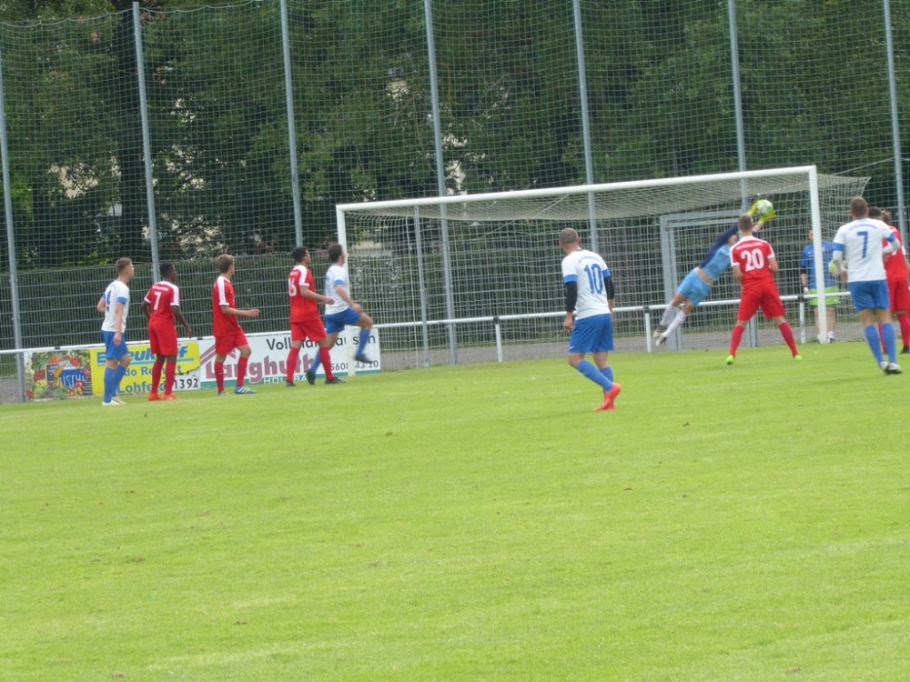 TSV Vollmarshausen - U23