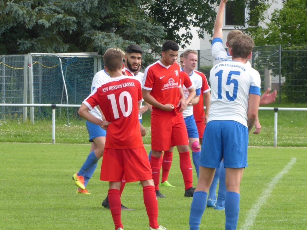 TSV Vollmarshausen - U23