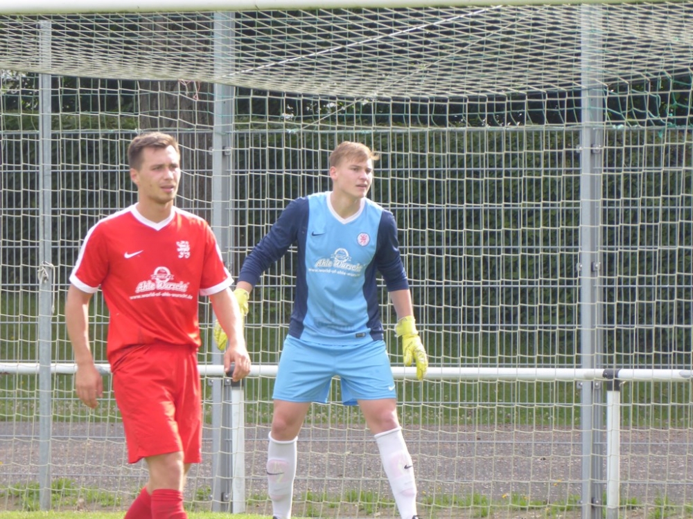 TSV Vollmarshausen - U23