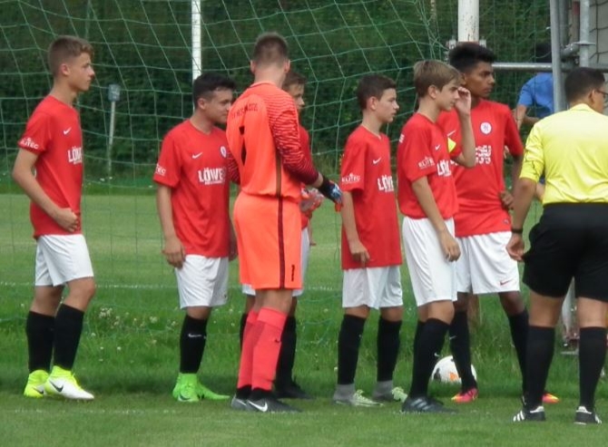 Lok Leipzig - U15