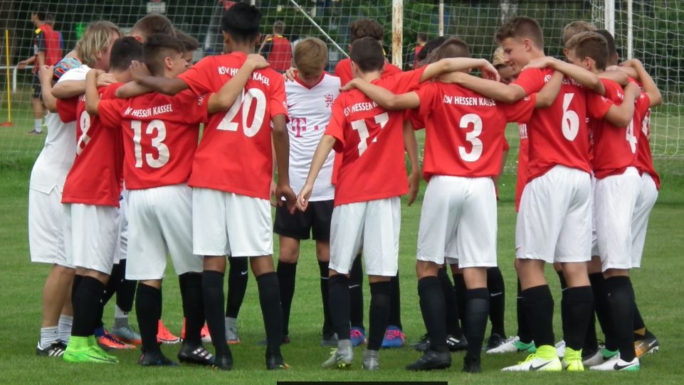 Lok Leipzig - U15