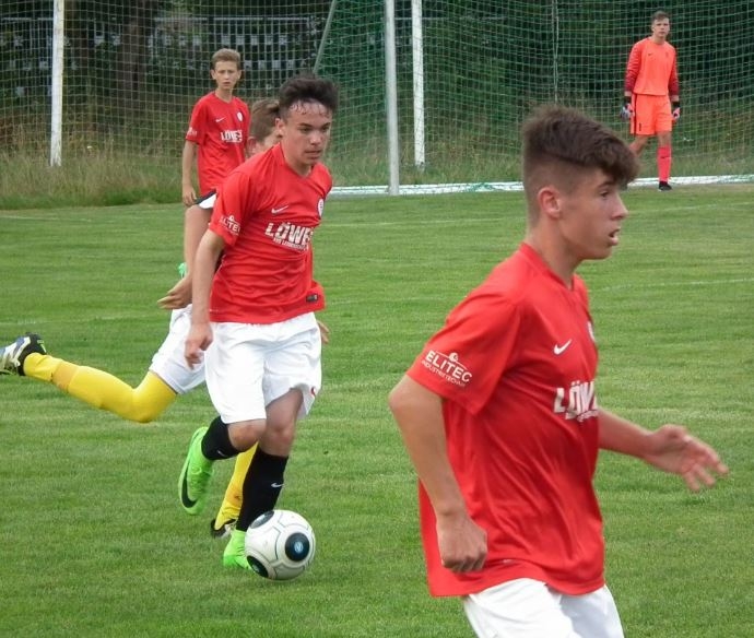 Lok Leipzig - U15