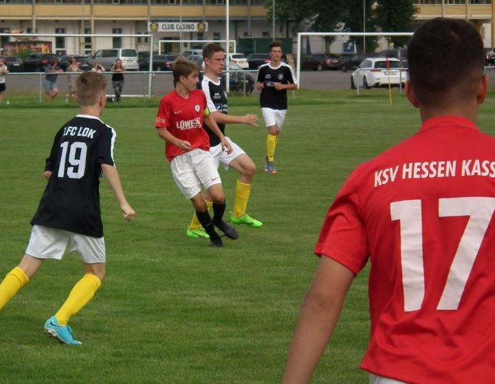 Lok Leipzig - U15