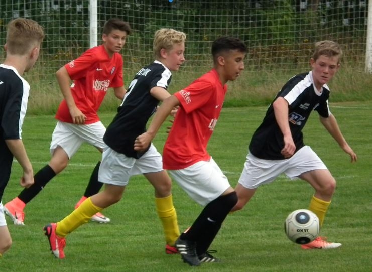 Lok Leipzig - U15