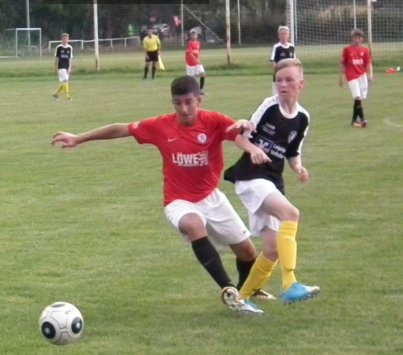 Lok Leipzig - U15