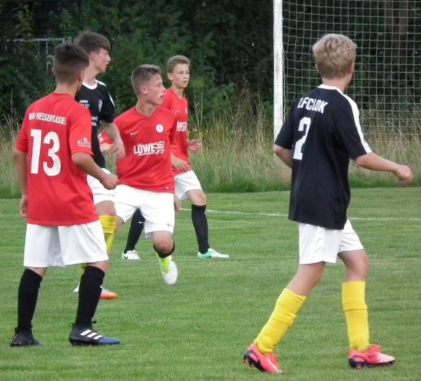 Lok Leipzig - U15