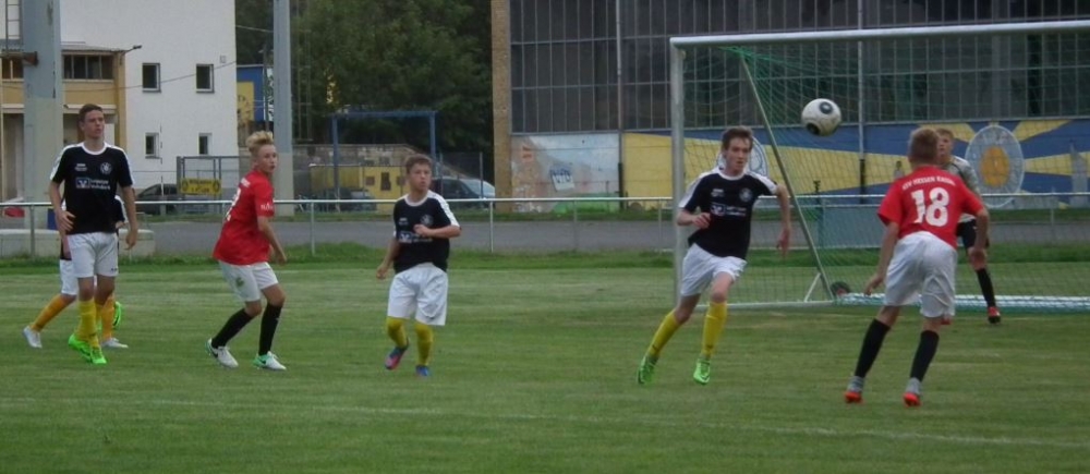 Lok Leipzig - U15