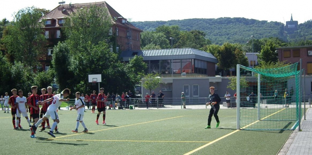 VfL Kassel - U15